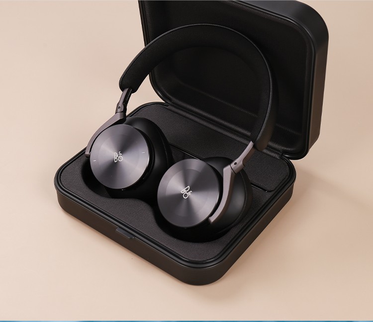 bobeoplay丹麦boh95头戴式无线蓝牙耳机主动降噪音乐耳机长续航丹麦bo
