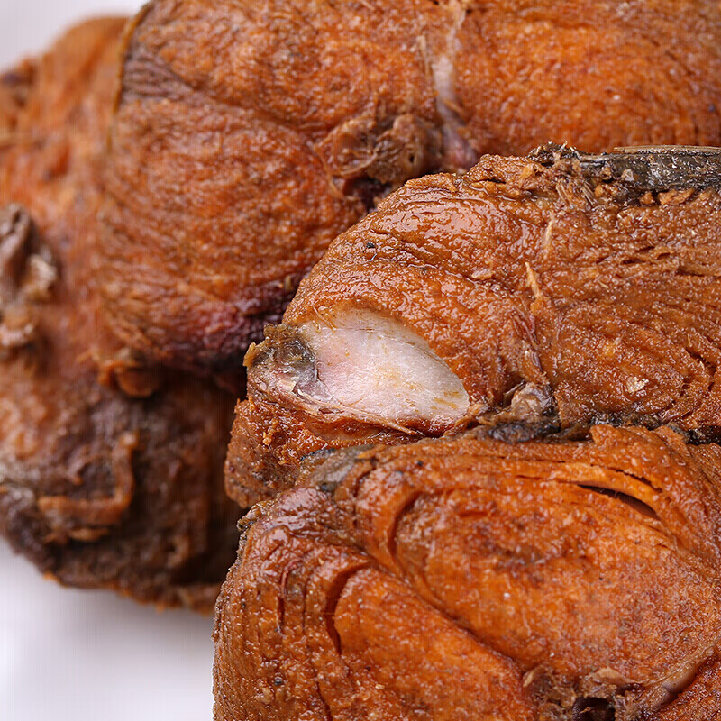 正常发货青岛特产五香熏鲅鱼五香鲅鱼新鲜现做即食鲅鱼家乡包装500g*2