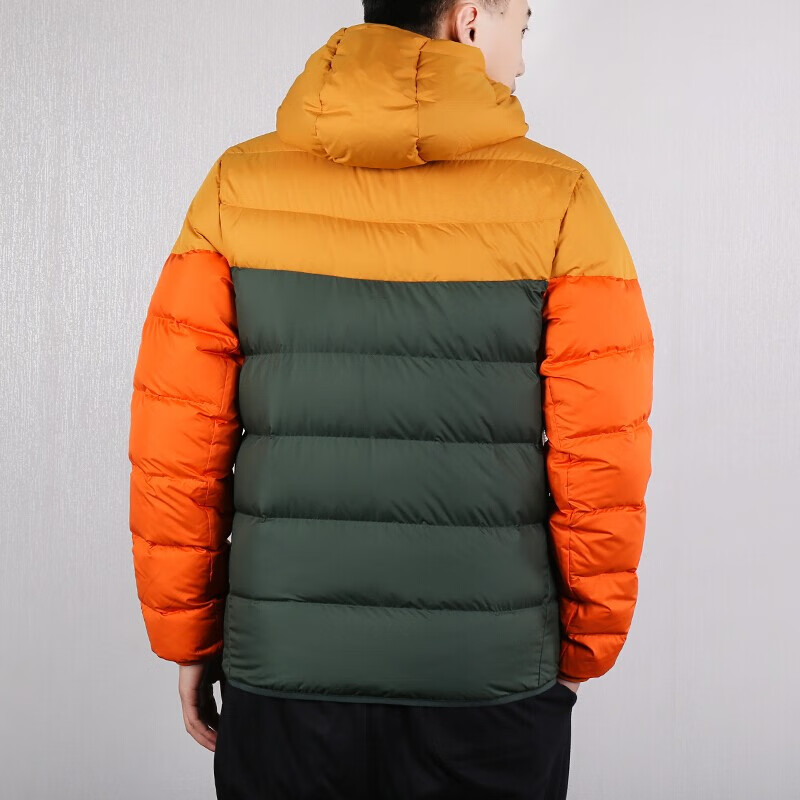 耐克(nike) 羽绒服男装上衣冬季新款运动服户外防风羽绒服潮流时尚