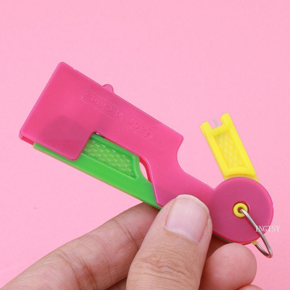 穿线器家用穿针器认针器引线器老人穿线器快速穿线器工具缝纫工穿针