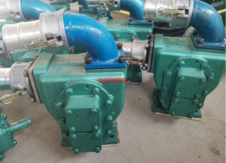 抽粪泵养殖场用 强力抽粪泵养殖场专用无堵塞自吸猪粪机家用化粪池