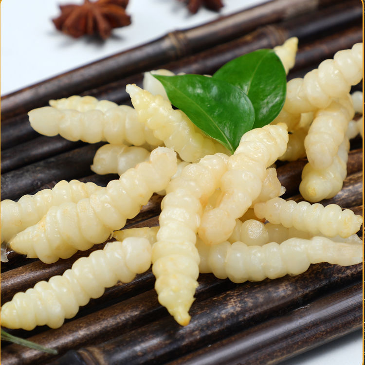 白玉地环螺丝菜下饭酱腌菜宝塔菜酸甜口地牯牛地葫芦甘露500g