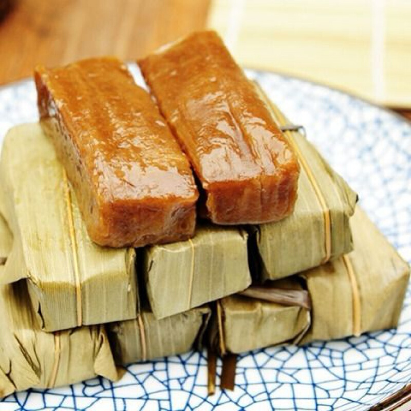 四川黄粑宜宾特产竹叶糕纯手工红糖糯米小黄粑叶儿粑传统糕点小吃 48