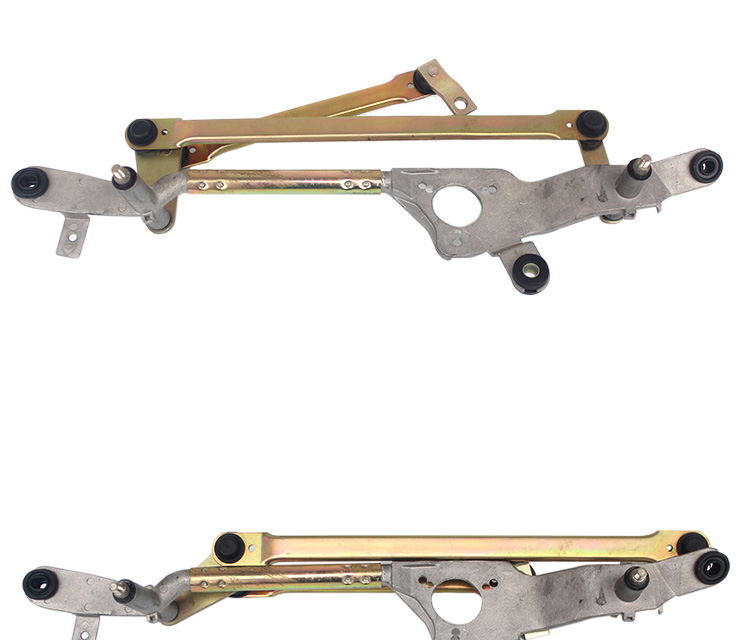 铃木雨燕新奥拓汽车配件雨刮传动臂雨刮连动杆雨刮骨架带电机雨燕厂