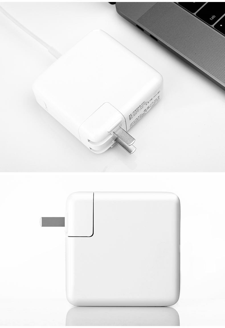 适用于适用于苹果电脑充电器macbookairmacpro笔记本充电线电源适配器