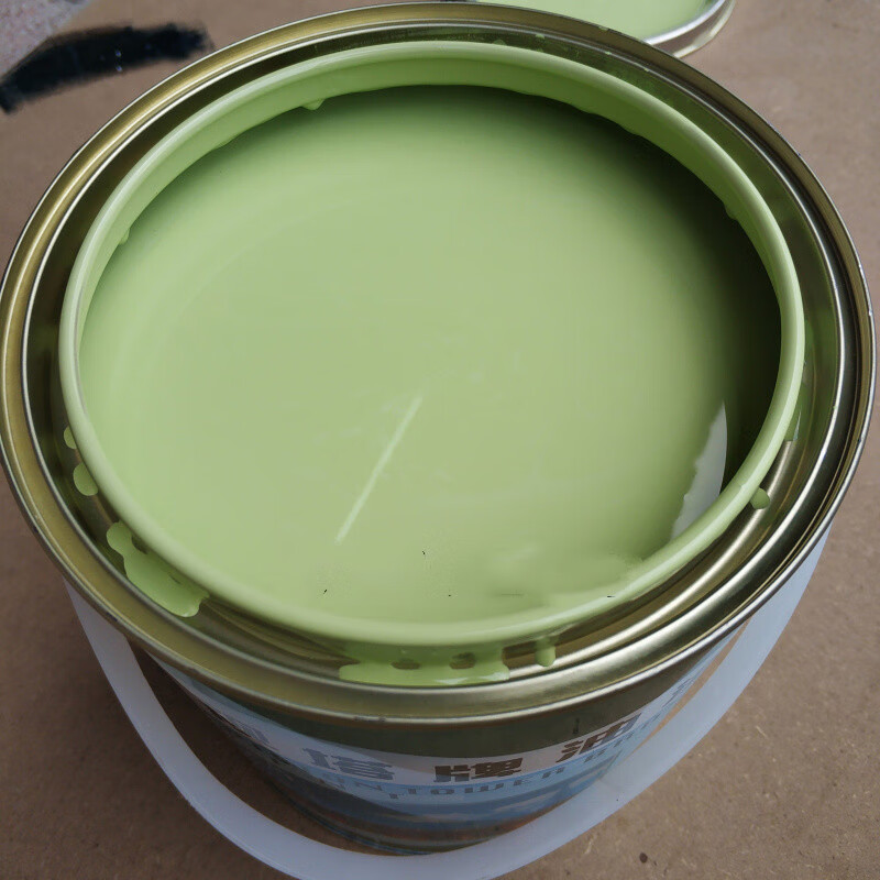 预售定制电视塔牌油漆酯胶磁漆金属漆机械漆五金漆防锈油漆栏杆铁门窗