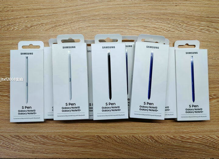 三星note10 原装手写笔 note20ultra智能蓝牙手机触控笔 spen note10