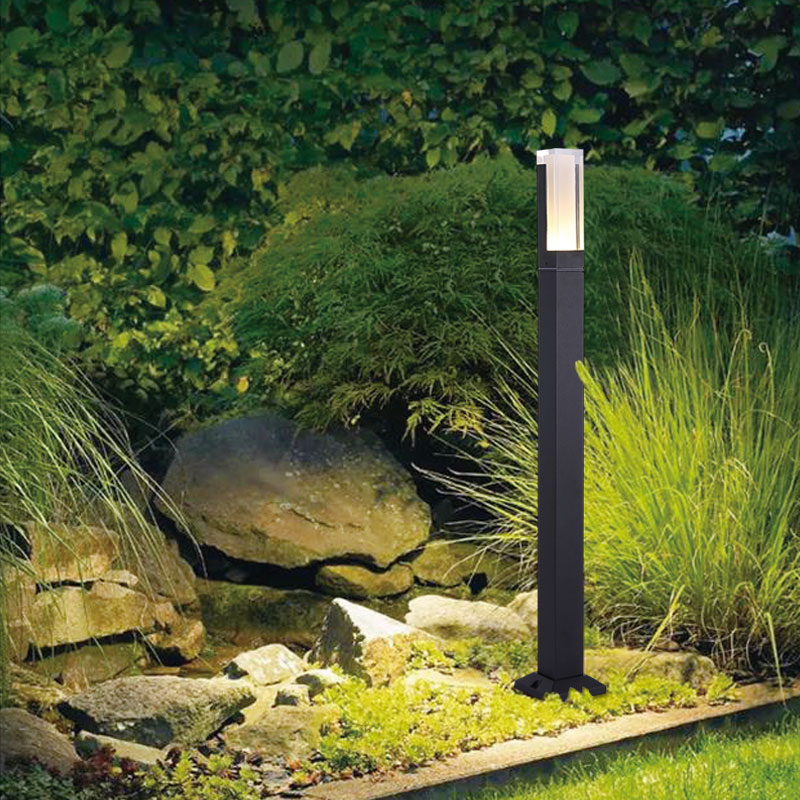 草坪灯户外防水庭院灯led简约草地灯别墅花园景观灯公园照明路灯a款