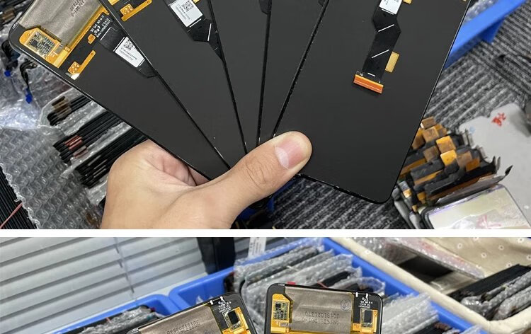 适用于小米mix3屏幕总成原装拆机液晶触摸显示屏原厂oled手机屏幕 mix