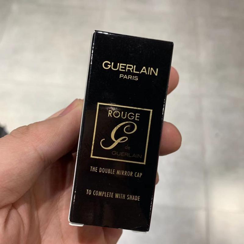 尐米生态家居同款法国娇兰口红限量版法国娇兰臻彩宝石唇膏壳樱之漫舞