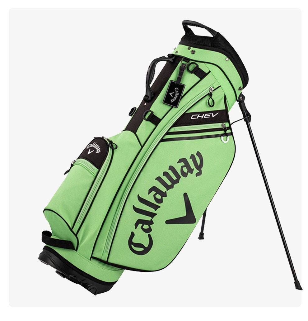 callaway卡拉威高尔夫球包支男士chev stand系列轻量化大容量f球杆包