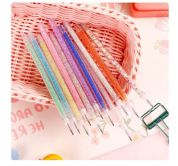 山柏手帐笔刀小头高颜值可爱ins风少女心刻刀专用小刀头笔刀手账帐