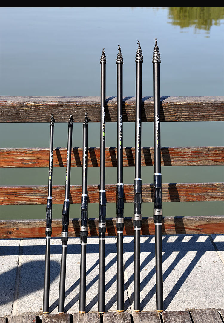 老友矶钓竿矶竿碳素海竿硬手海两用甩竿抛竿远投钓竿套装同款36米裸竿