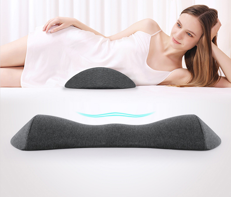 升级新款睡觉腰椎间盘牵引腰垫腰枕床上睡眠腰垫腰椎间盘护腰靠垫孕妇
