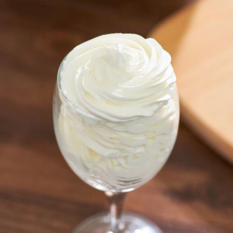 临期长春植物淡奶油1l奶盖专用长春植物性蛋糕专用脂烘焙原料 长春1l*