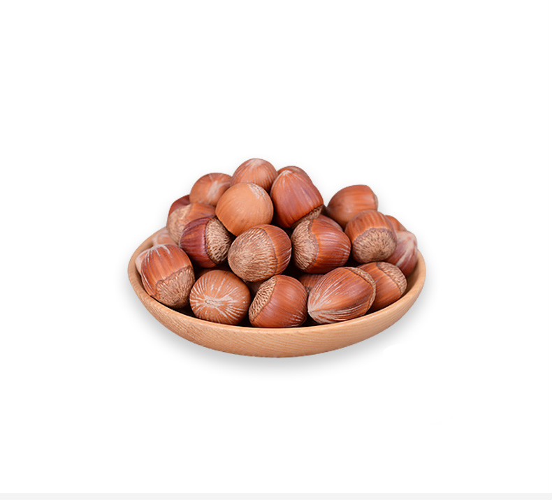 本溪榛子 裕祥明开口大榛子500g东北年货特产坚果 【罐装组合款】开心