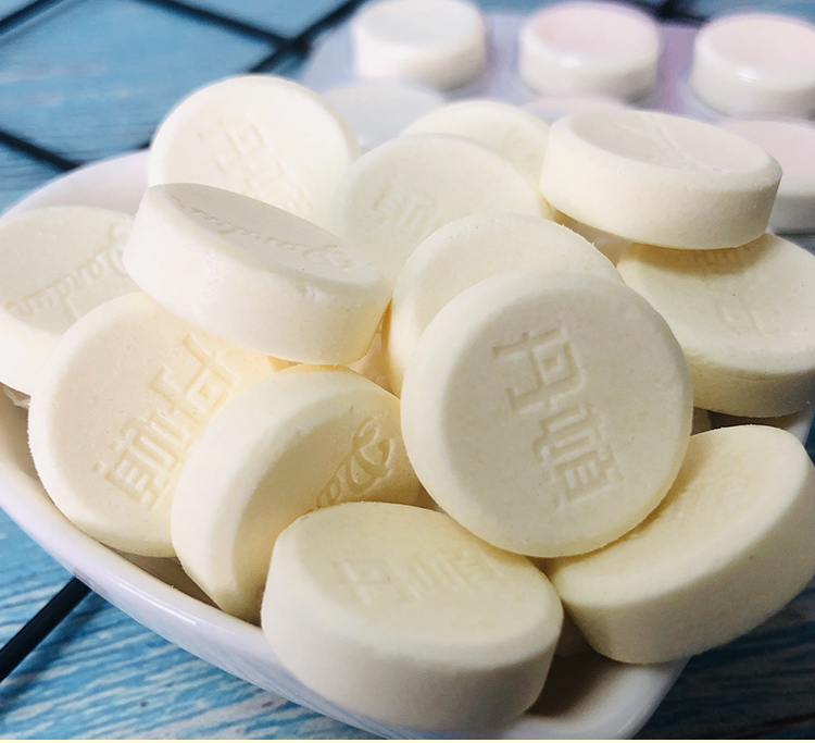 丹顿奶片糖160g3盒多规格原味羊奶片儿童牛奶片糖儿童干吃草莓味奶片