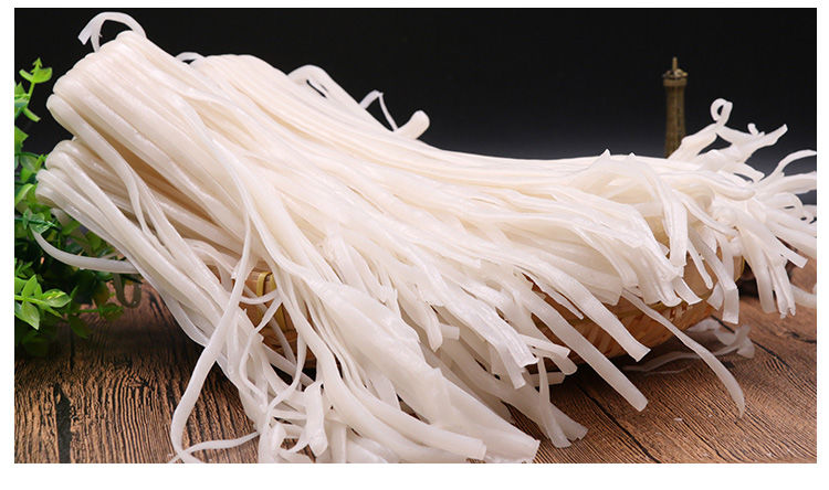 赣香婆 贵州半干粉 米皮羊肉粉 牛肉粉特选米粉 水粉一份 干米皮 半干