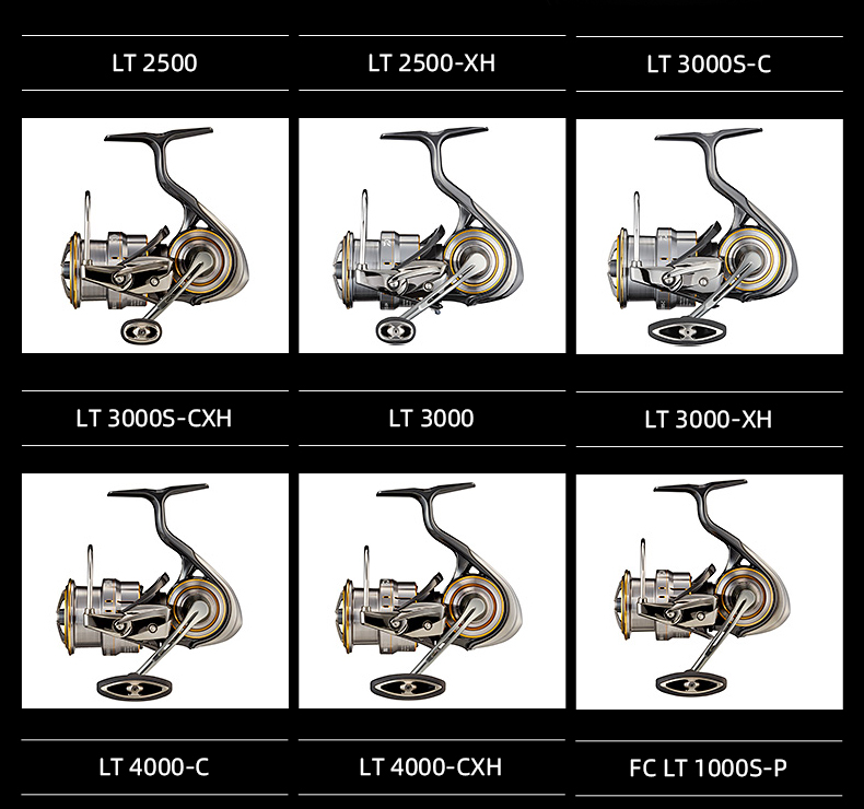 21新款daiwa达亿瓦luviasairity溪流微物路亚纺车轮海钓轮鱼轮21款