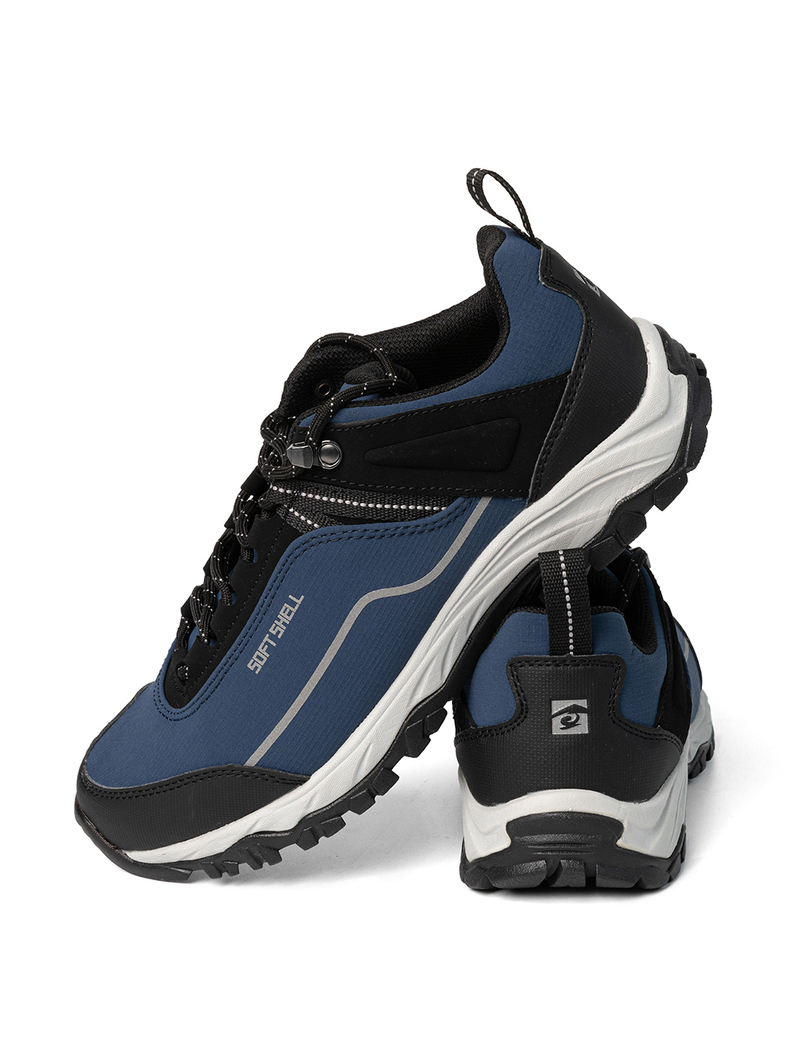 探路者徒步鞋男20秋冬新款户外透气防滑耐磨运动登山鞋tfai91257tfai