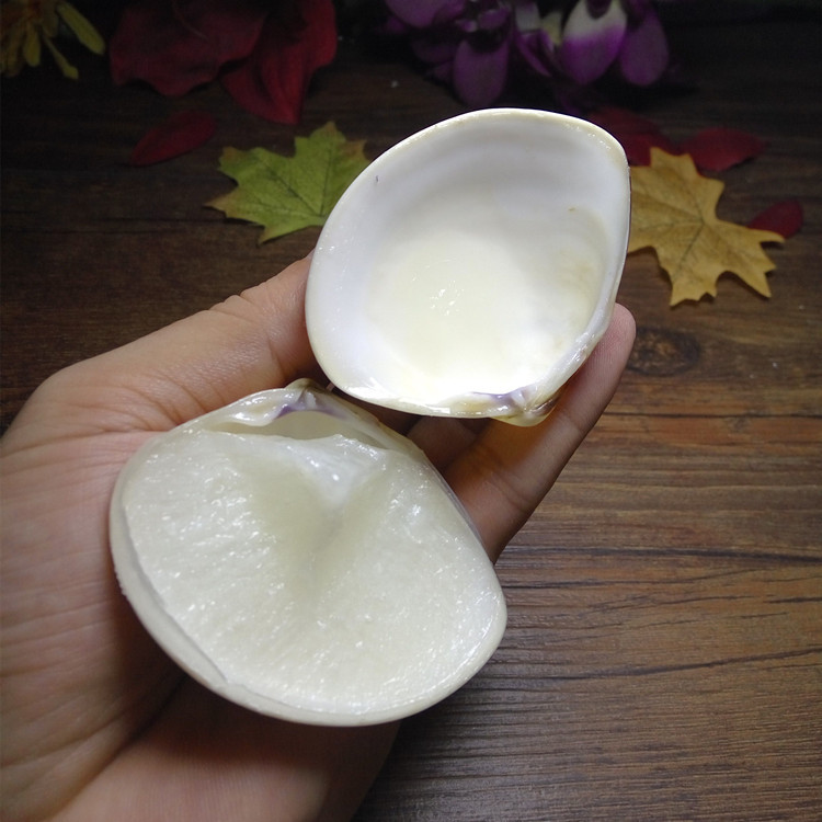 蛤蜊油上海牌哈喇油蚌壳贝壳油哈利油嘎啦油歪子油蛤蜊油手足裂口小号