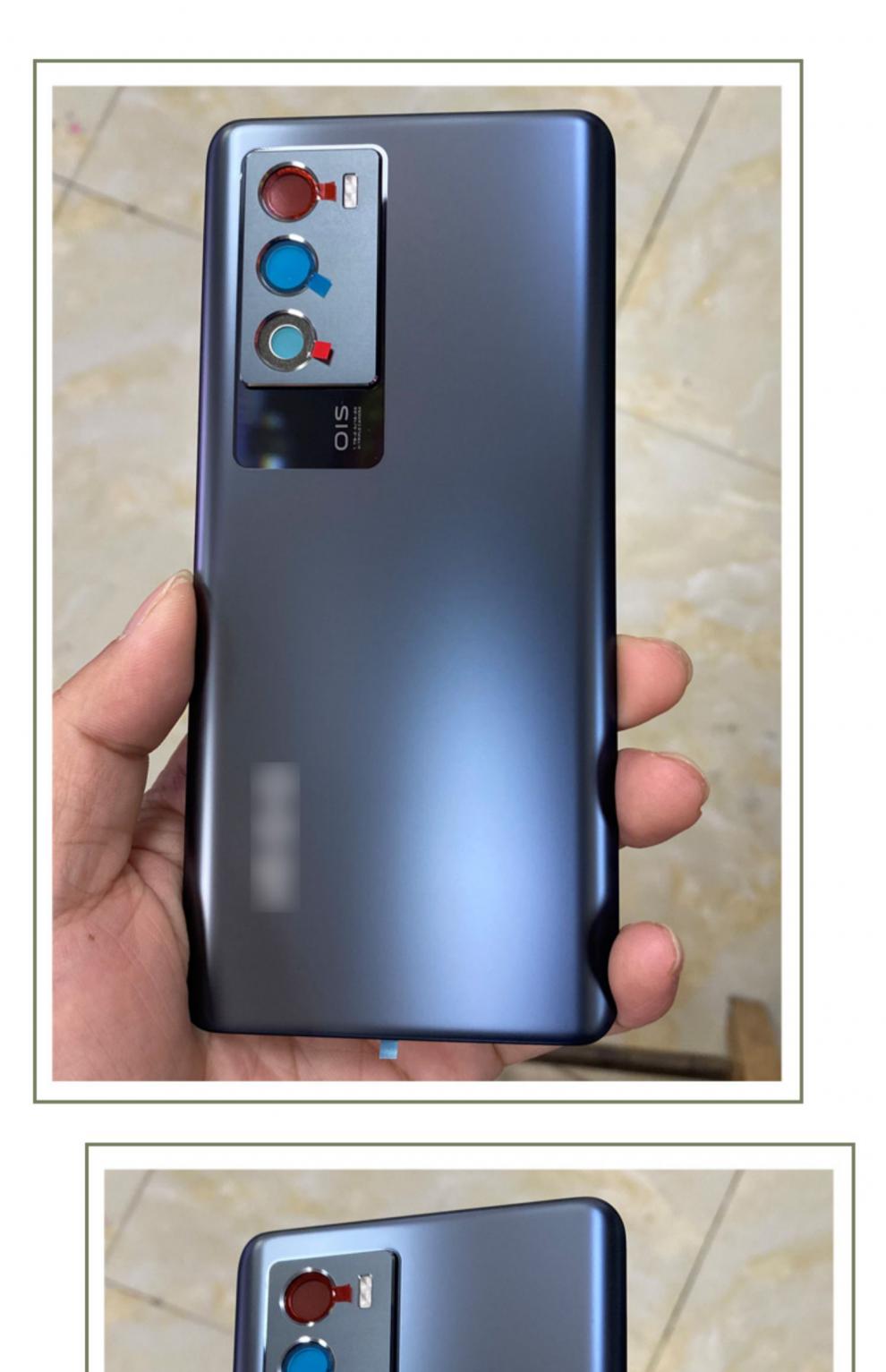 适用原装iqooneo5s后盖玻璃原装neo5s电池盖手机外壳背板后屏拆机 neo