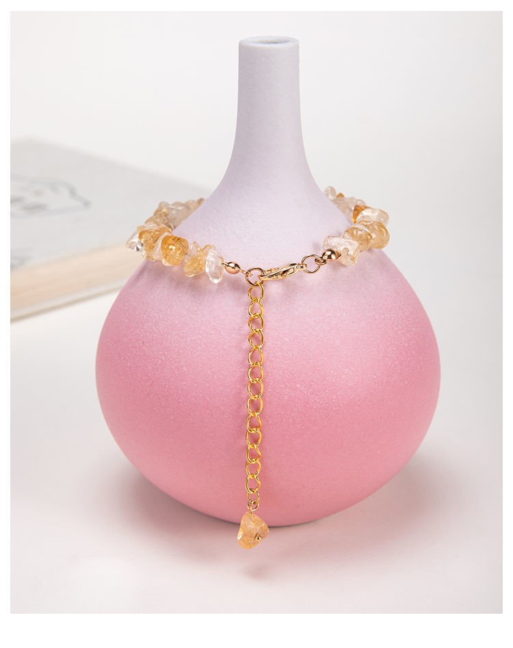 【七夕】流苏铃铛手链 古风流苏铃铛手链仙清新百搭水晶手镯女古装手