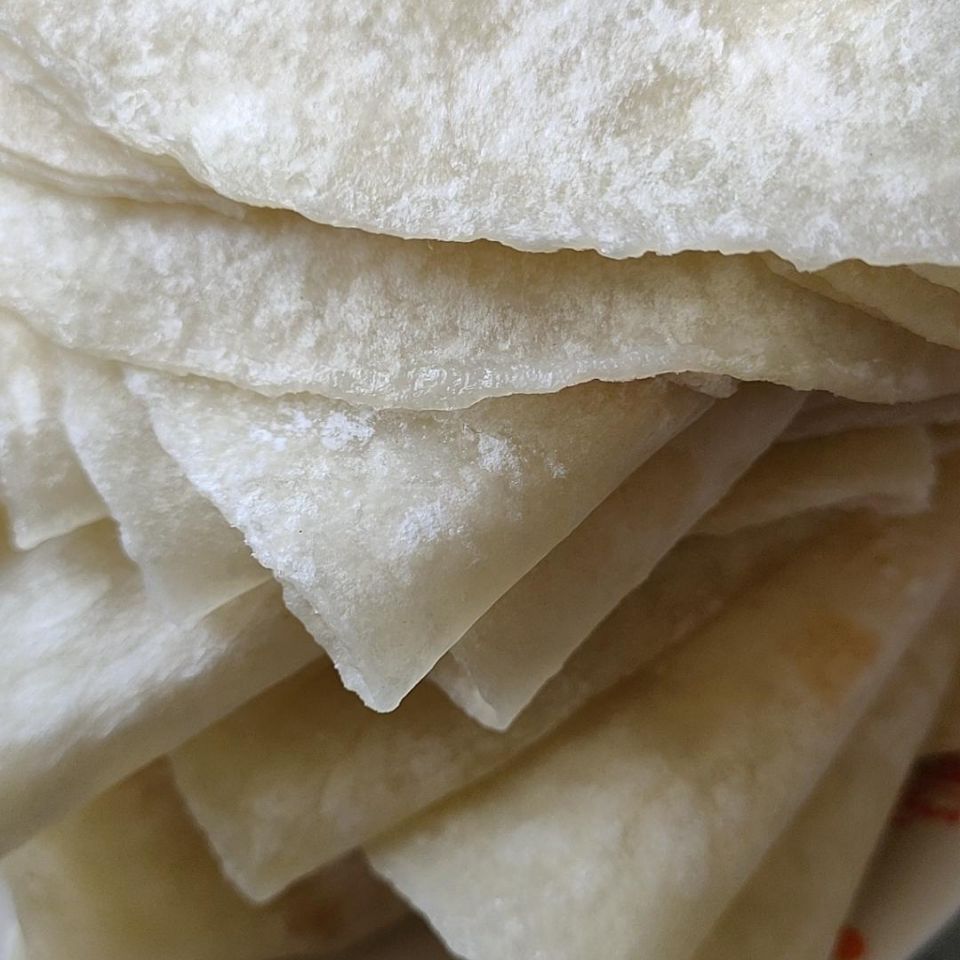 现做手工烙馍河南烙馍卷菜传统薄饼烙馍手抓饼烙饼大饼面食500克三斤