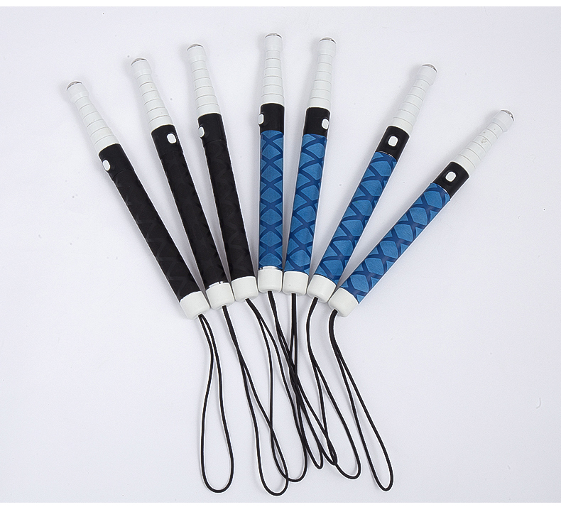 【药房直售】盲人拐杖钛合金残疾盲人专用手杖轻便伸缩导盲棍老年生活