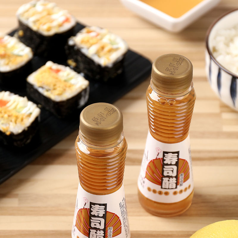 天裕寿司醋小瓶装商家用做专用醋日式料理材料食材紫菜片配料寿司醋1