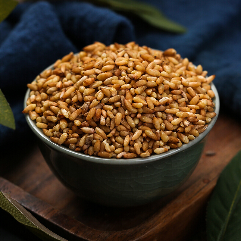 伟博柏子仁中药材非野生特级炒柏子仁【图片 价格 品牌 报价】-京东