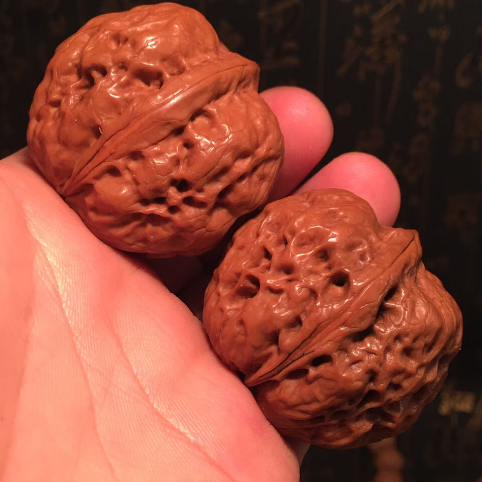 野生云南铁核桃大粗筋卧龙蛤蟆头生日礼物节日礼品4042