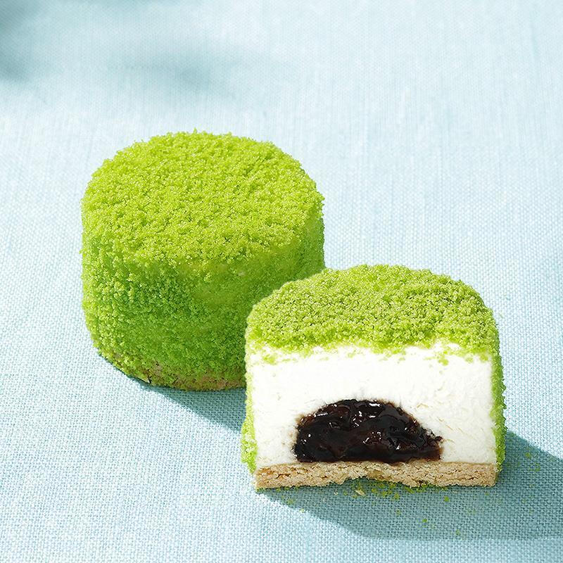 好利来雪绒芝士微醺联名rio微醺联名雪绒芝士多肉葡萄网红甜品糕点