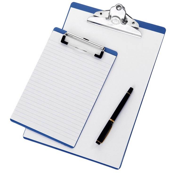 护士用输液夹板a4a5a6病历书写文件夹巡房记录病历夹定制10个a6夹板