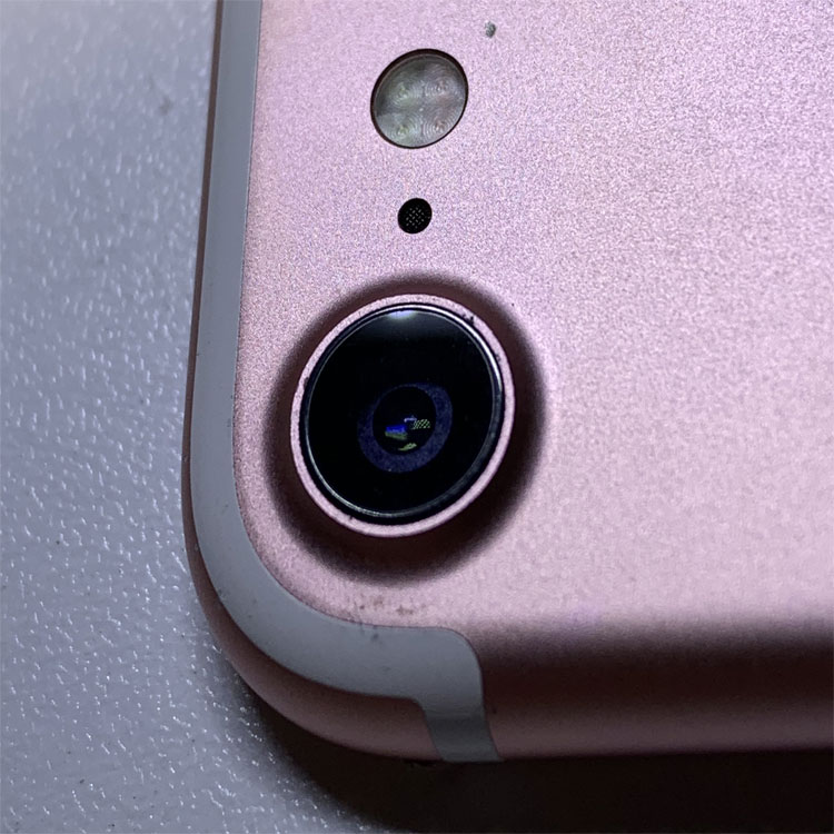 hkychkyc苹果8plus后摄像头镜片xr玻璃xsmax镜头iphone7p后置6sp x