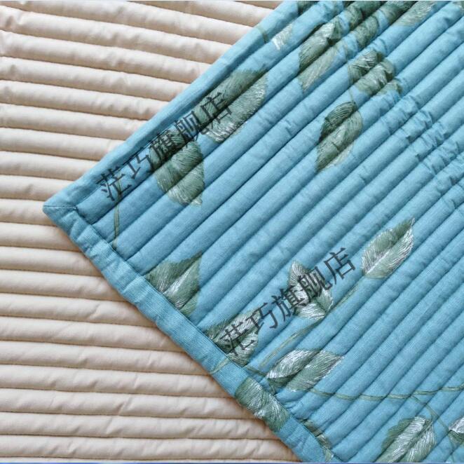 梦可儿蒙稷凉席床垫蒙稷凉席夏单双人空调垫1.8米1.5.