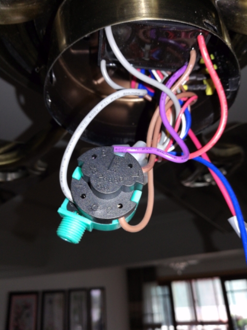 灯饰diy配件拉链拉线拉绳开关吊扇三档调速开关220v风扇灯调速器ze268