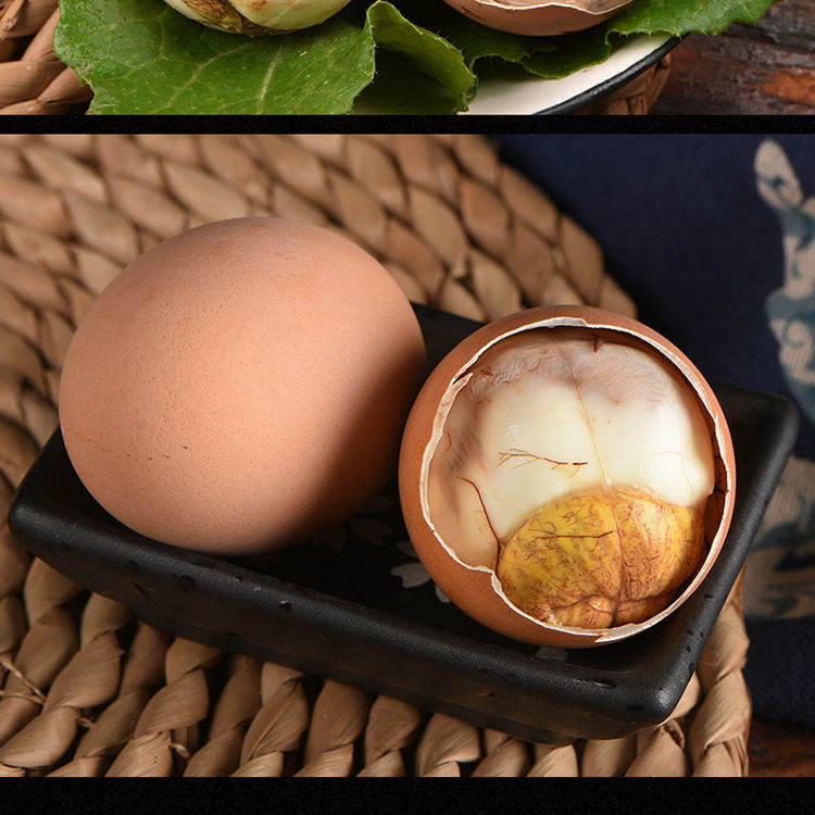 【精品冷运】五香毛蛋活珠子鸡蛋 13天熟鸡胚胎新鲜 喜蛋凤凰蛋钢化蛋