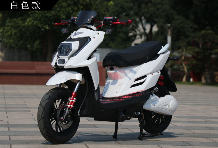 聚龙电动车新款巨龙踏板电瓶车72v电摩成人改男女高速电动摩托车套餐