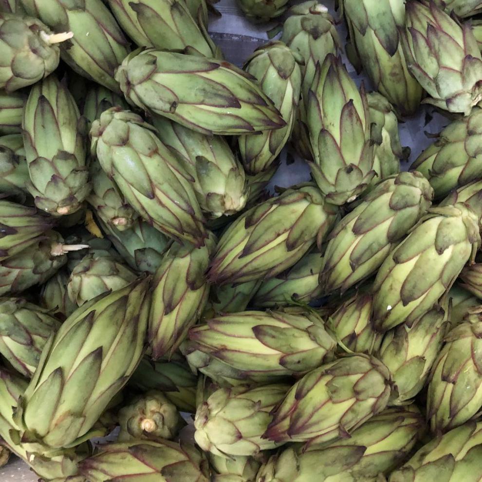 霸王花新鲜蔬菜火龙果花剑花酒店特色蔬菜花苞菜煲汤食材2000克