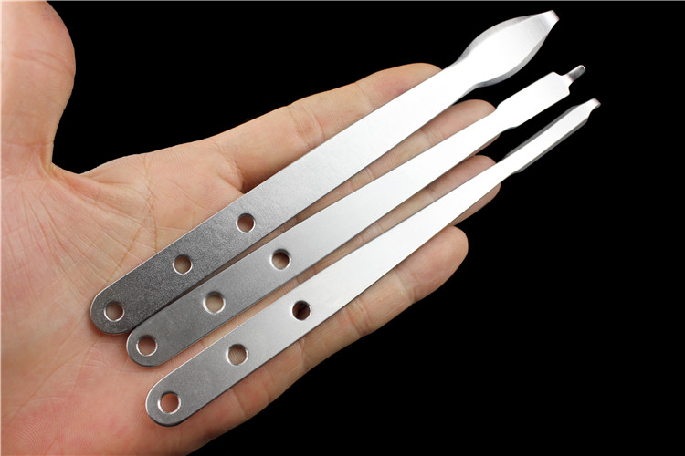 小动物骨科器械医用骨撬骨掀牵开器骨翘板式复位器髋关节拉钩霍夫曼