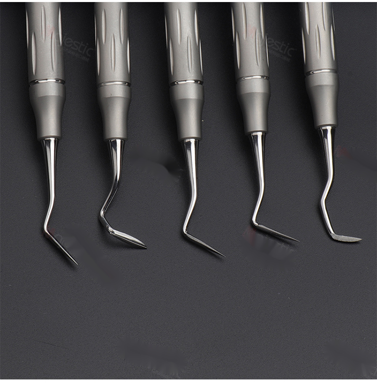 牙科工具牙周膜牙龈分离器骨膜剥离牙龈刀口腔种植拔牙用器械材料牙龈