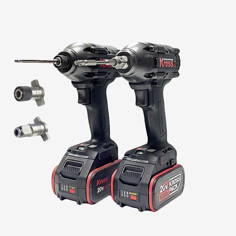 卡胜电动扳手卡胜ku270锂电充电式电动扳手输出轴多功能四方轴起子