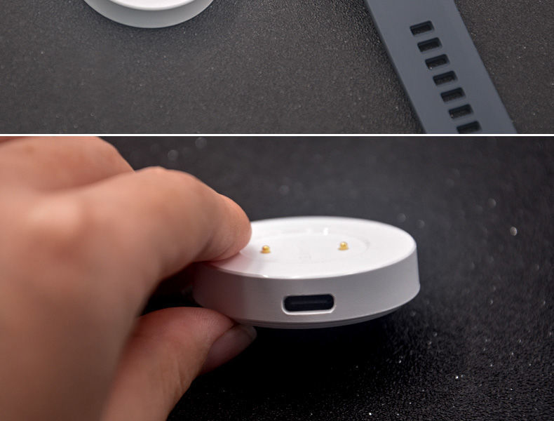 vieruodis适用华为gt/gt2手表充电器线watch gt2e荣耀magic磁吸充电