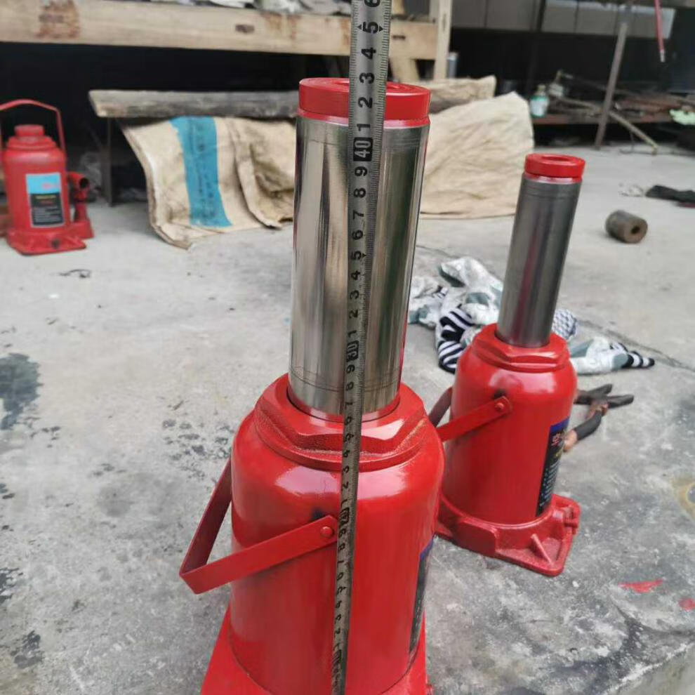 20t50t吨空心千斤顶液压手动千斤顶多功能拉套拆刹车活塞千斤顶20吨