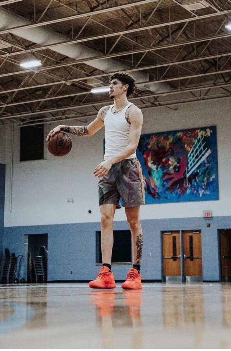 【正确版纯原】三球一代拉梅洛鲍尔mb.