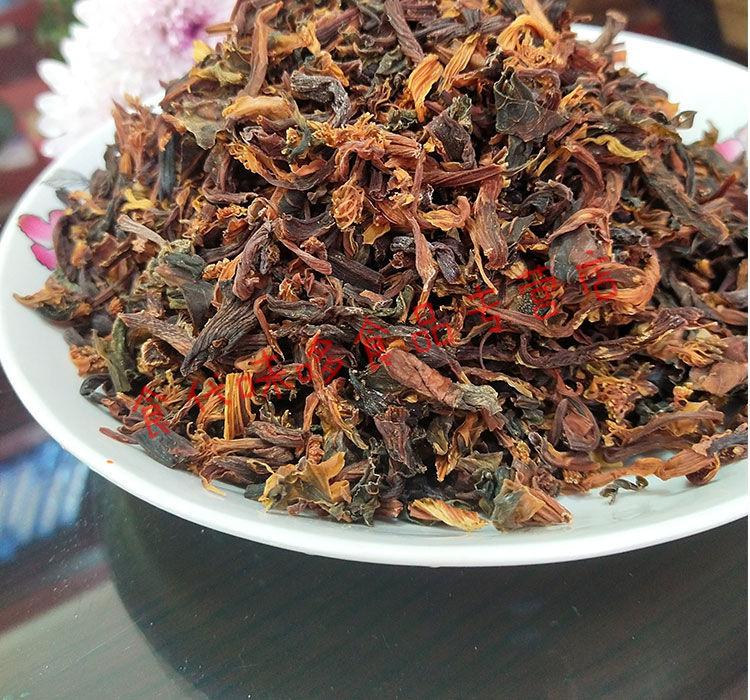 安徽阜阳特产梅干菜下饭菜干货农家自制超细无沙霉干菜烧扣肉原料农家