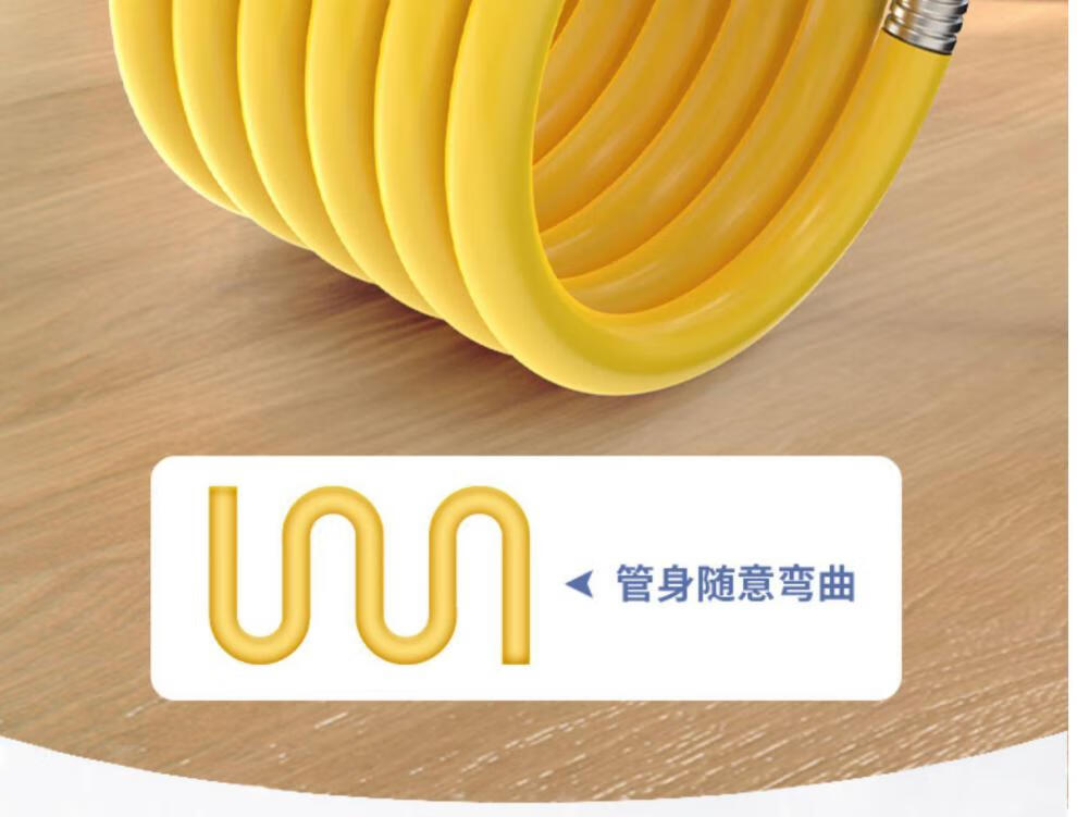 日丰燃气波纹管 日丰管燃气管304不锈钢波纹管煤气管软管天然气管连接