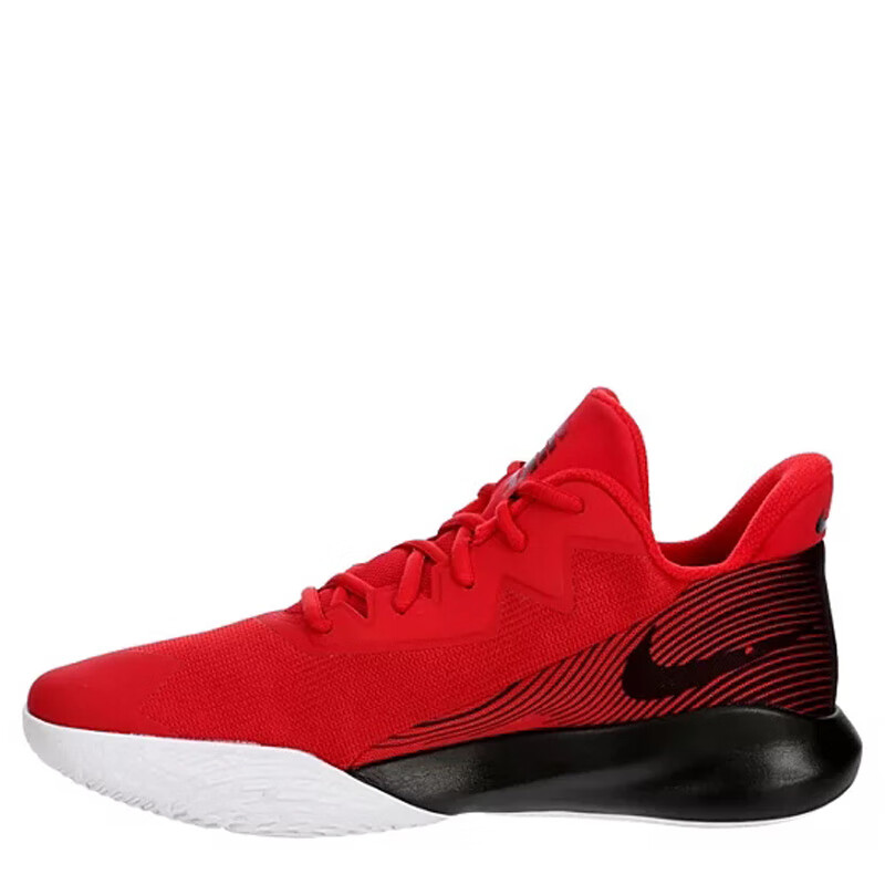 nike耐克篮球鞋男女夏运动鞋precision4轻量透气防滑blackgold11