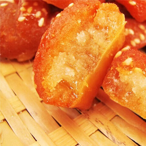 河南过年吃的油果子油炸特产口酥老式安徽糕点四川年货山东蜜麻条5斤